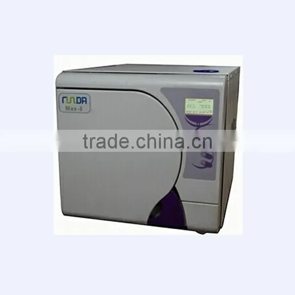 Pulse Vacuum Desktop Steam Sterilizer