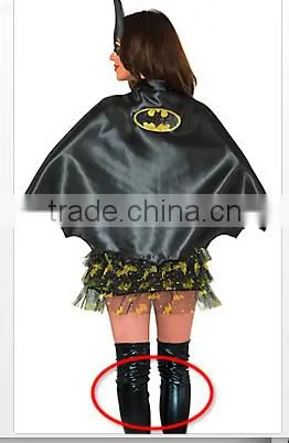 2017 NEW Design Superhero Cape-glowing in the Dark/ Will be Very Popular photo-2