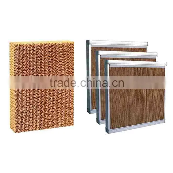 Cooling Pad Paper 1.6m for Poultry Farm Pig House Foshan Guangzhou Tuhe photo-4