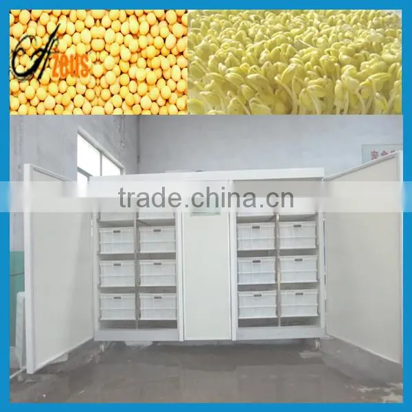 Australia America Popular Sale Electric Automatic Bean Sprout Making Machine