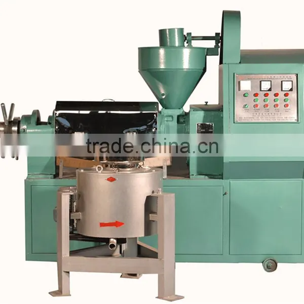 Small Oil Edible Machine With Purifier photo-6