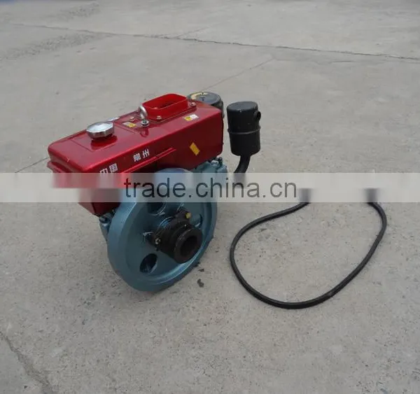 Diesel Engine 12 Paddle Wheel Aerator photo-2
