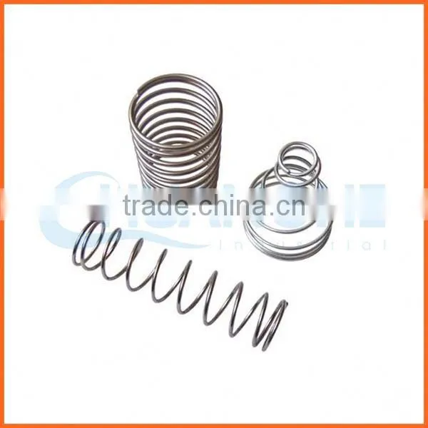 Customized Wholesale Quality Battery Compression Coil Springs photo-4