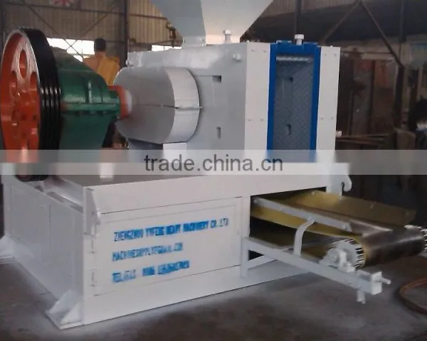 Directly Factory Price Coconut Shell Bbq Sawdust Briquette Machine photo-3