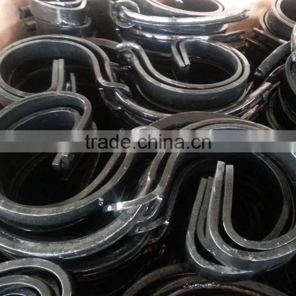 15 Years Produce Experience FUJIE New Developed Cultivator Coil Spring photo-6