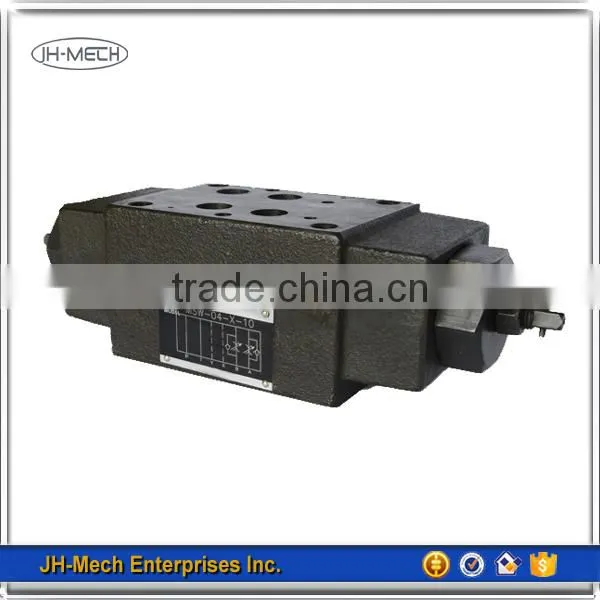 Top Quality Yuken Modular Type Hydraulic Control Valve photo-2