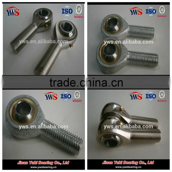 M10 With Nipple Male POS10 Polished Left Right Thread Bolt Rod End Bearing photo-6