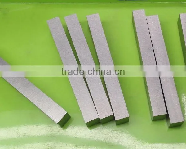 Tungsten Carbide Bar for Stone Cutting With High Quality photo-6
