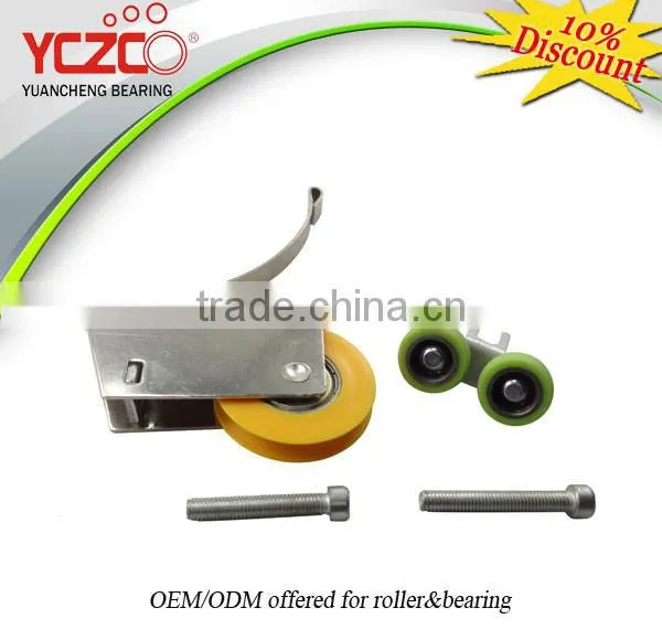 Sliding Roller Fittings,sliding Wheel photo-4