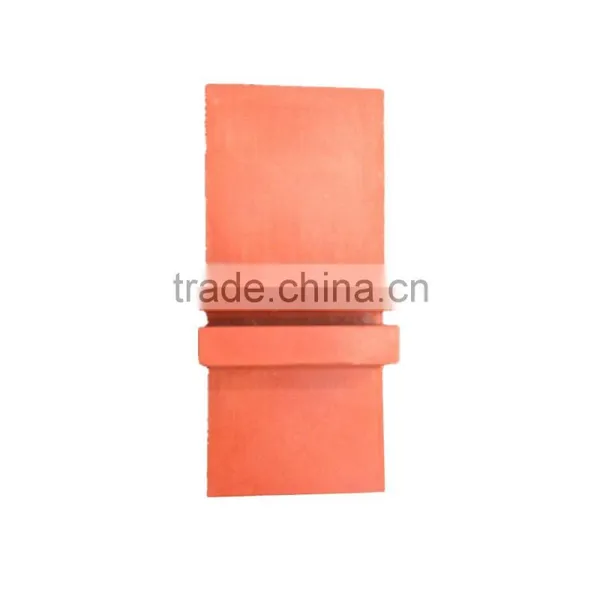 Red Silicone Slab Rubber photo-2