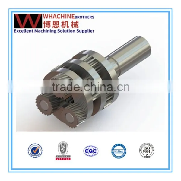 Custom Logos Mini Planetary Gear Ask for Whachinebrothers Ltd photo-2