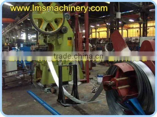 Roller Shutter Slates Roll Forming Machine photo-5