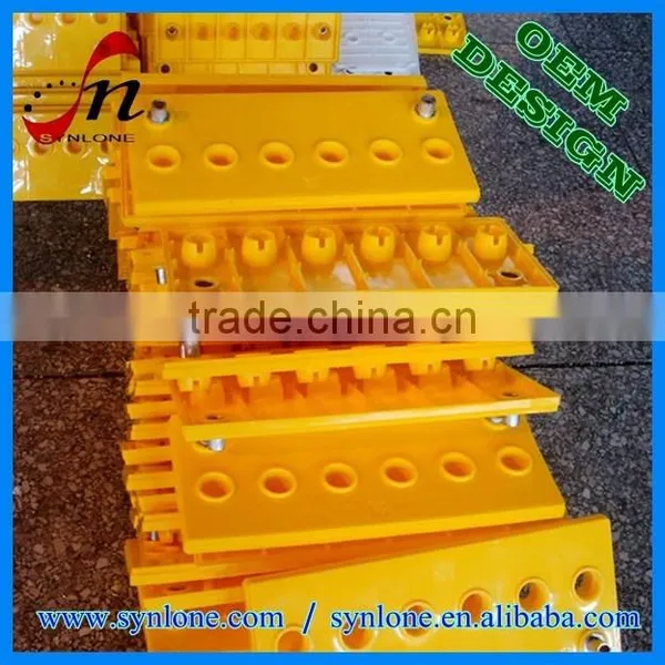 HDPE High Quality OEM Injection Moulding Plastic Products photo-5