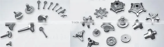 motorcycle engine forging parts