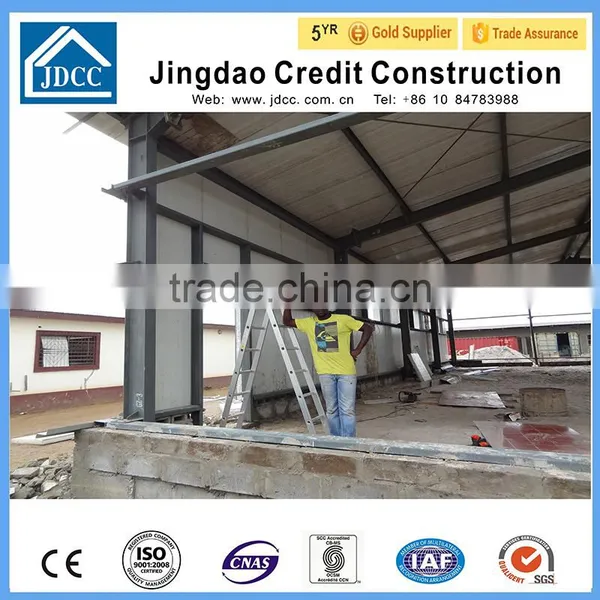 Pre Engineering Steel Structure Building photo-3