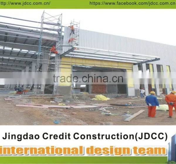 Prefabricated Steel Structure Buildings photo-5
