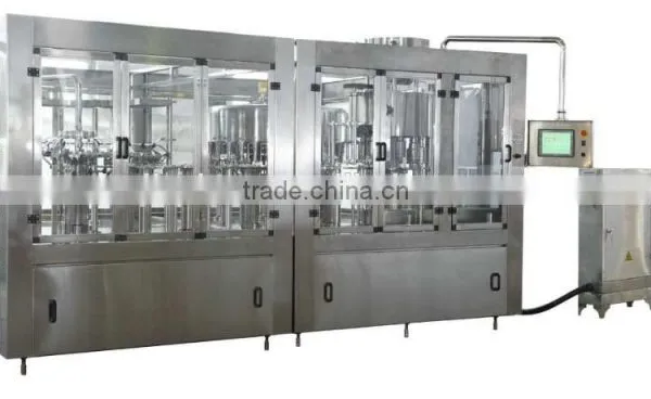Automatic Mineral Water Plant Cost photo-2