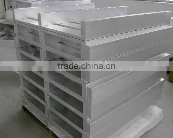 Aluminum Alloy Forklift Pallet photo-2