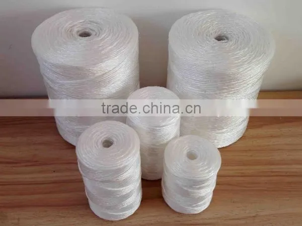 Polypropylene 3 Ply Twisted Hay Baler Twine photo-5