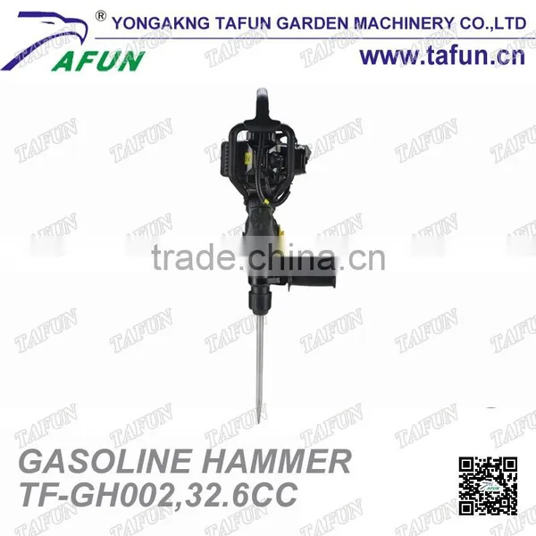 Petrol Breaker Rock Drill Machine photo-2