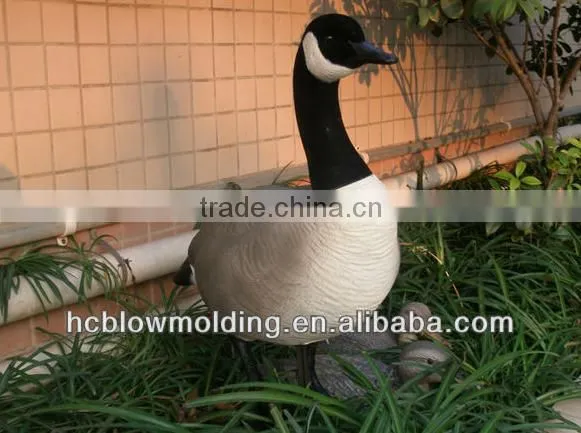 Plastic Goose for Hunting,goose Decor photo-2