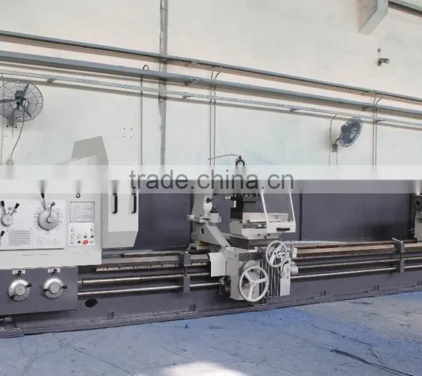 Heavy-duty CNC Horizontal Lathe photo-4