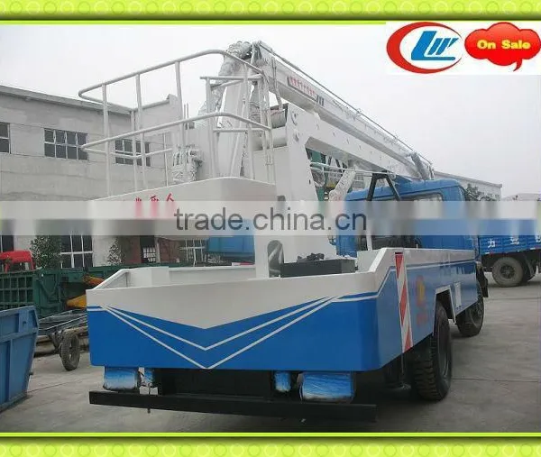 CLW5050JGKZ Aerial Platform Truck, Aerial Work Platform