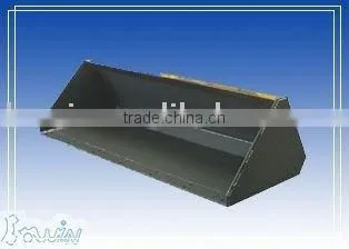 Bucket for Skid Steer Loader