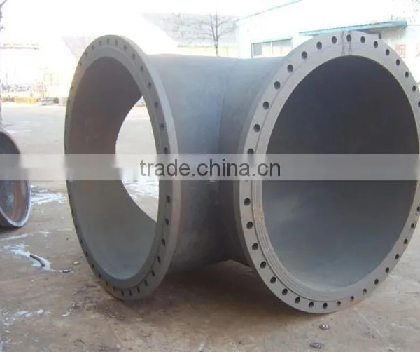 Industrial Water Drainage Iron Casting Pipe,ductile Iron Pipes photo-3
