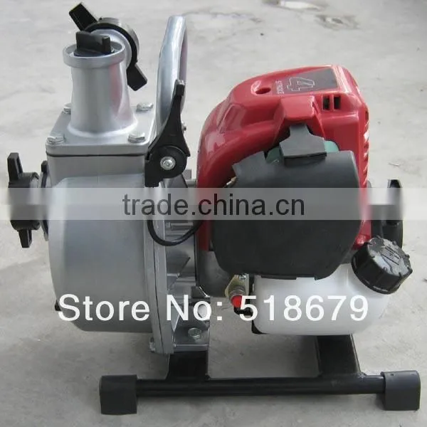 Gasoline Engine 1 Inch Water Pump WP25-30B for Sales photo-4