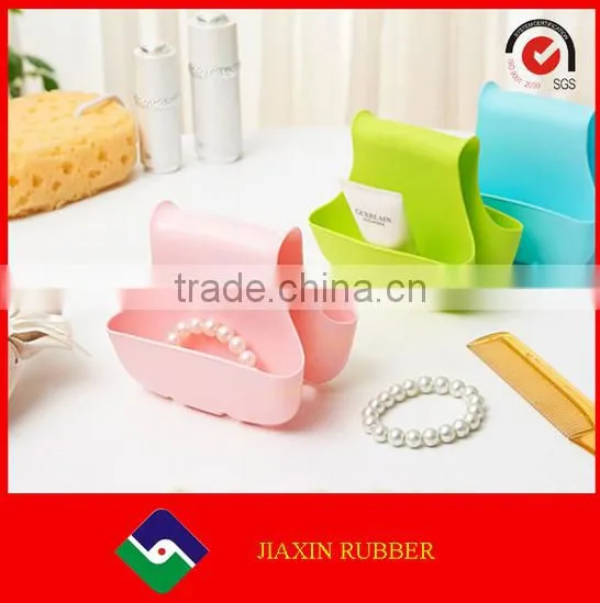 Wholesale Fashion Kitchen Silicone Storage Bag / Easy-clean Silicone Storage Bag photo-2