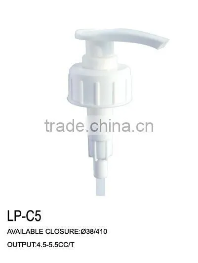 Thick Stripe Anti Slip Design Lotion Pump photo-2