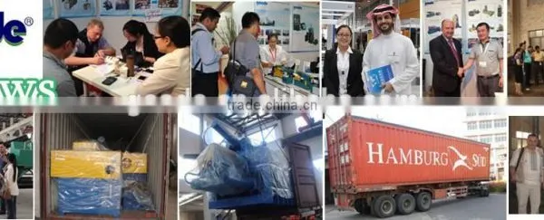 High Efficiency Automatic Steel Iron Chips Briquette Machine photo-3