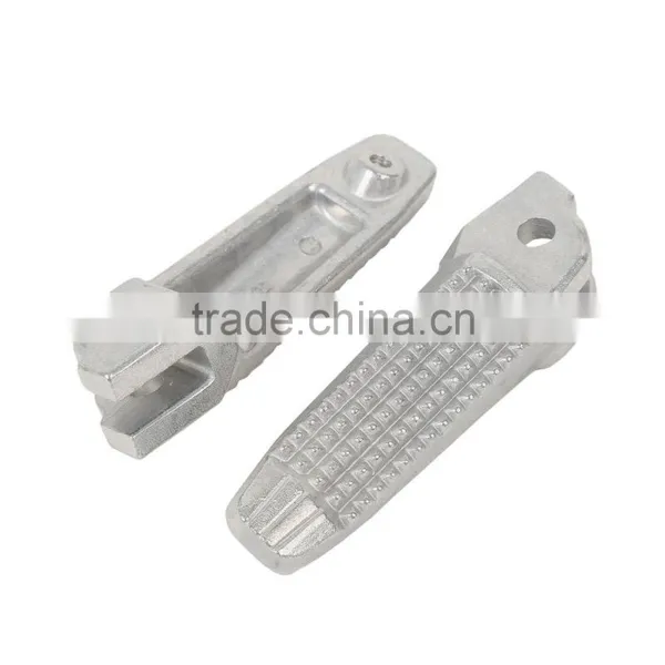 Brand New Front Footrests Foot Pegs For BMW K1300S 2008-2013 2009 2010 2011 2012 photo-3