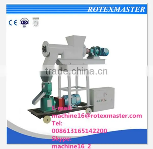 Animal Feed Pellet Machine/small Animal Feed Pellet Mill photo-3