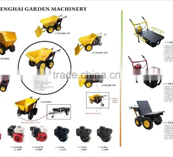 2015 Hot Sale Wheel Barrow With New Design photo-2