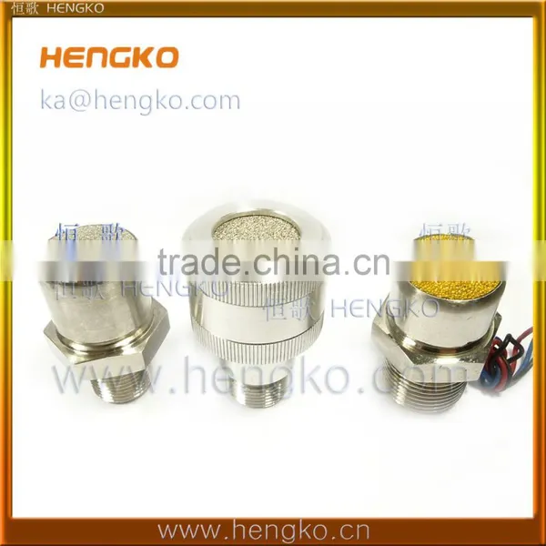 Stainless Steel Probe Filter Housing Protection Covers Humidity Control Chamber photo-2