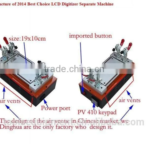 LCD Separate Machine photo-3