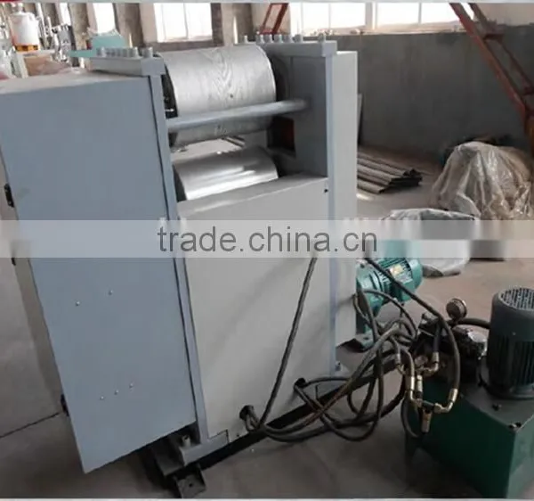 Wooden Looking Plastic Embosser Plastic Embosser Machine photo-6