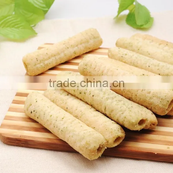 Core Filling Snacks Production Line photo-2
