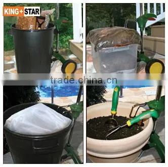 Movable Plant Stand,can Move 75kg Pot Plant photo-2