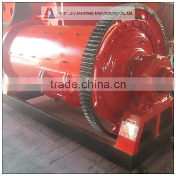 Iron Ore /gold Ore Small Ball Mill Machine photo-4