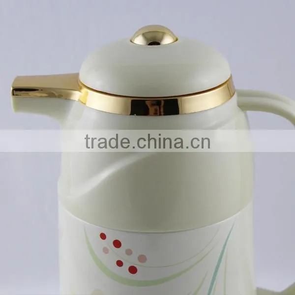 Renault Duster Water Pitcher / Three Cups Thermos Flask Glass Refill Vacuum Flask photo-4