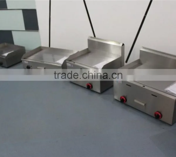 Stainless Steel Multifunction Commercial Flat Plate Griddle photo-5