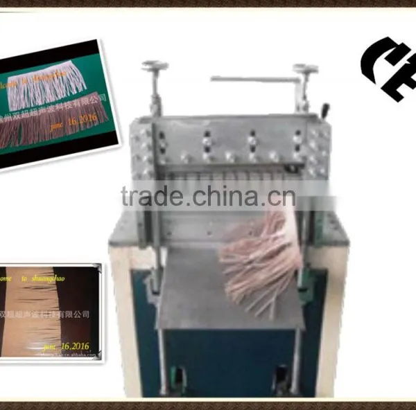 Ultrasonic Row Cutting Machine photo-2