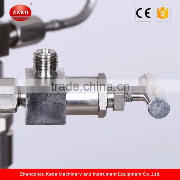 FCF High Quality Miniature High Pressure Reactor photo-5