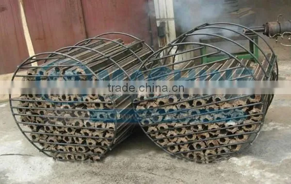 Low Cost, High Profit Wood/biomass Briquette Extruder Machine Manufacturer photo-6
