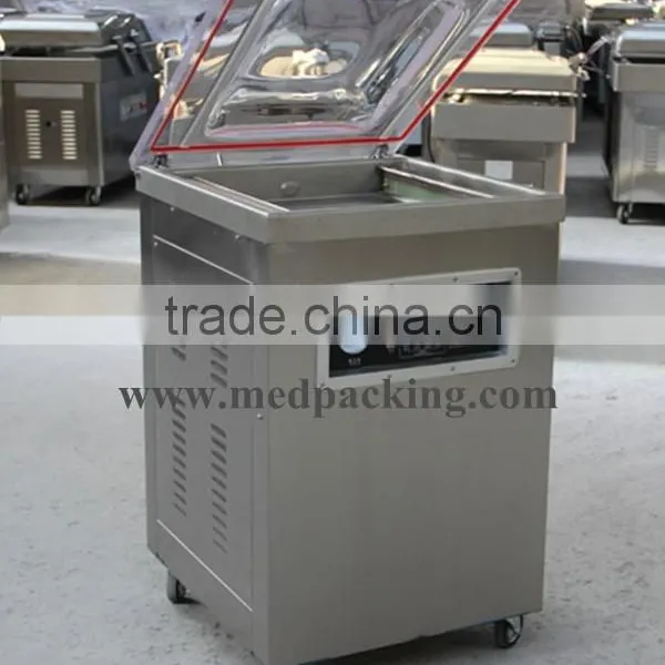 400mm Vacuum Sealing Machine For Food or Tea or Medicine or Dry Fish photo-6