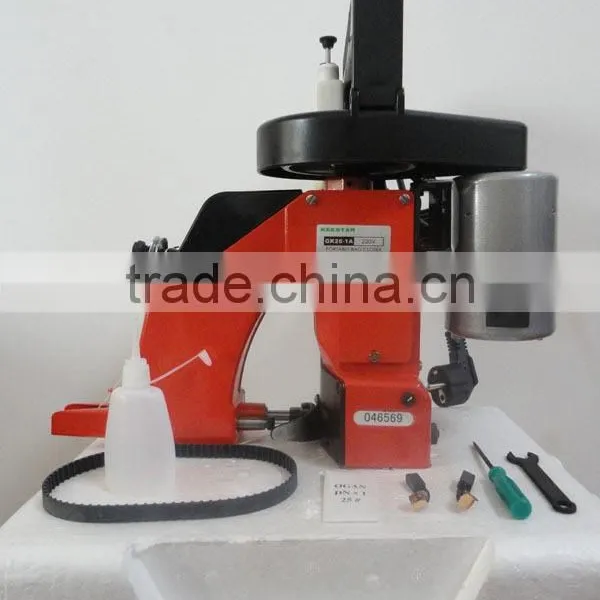 Keestar GK26-1A Chain Stitch Single Thread Bag Closing and Stitching Machine photo-2