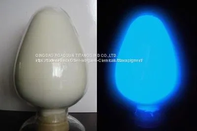 Special Offer Luminous Pigment Sky Blue Glowing 20-30um Free Sample Available